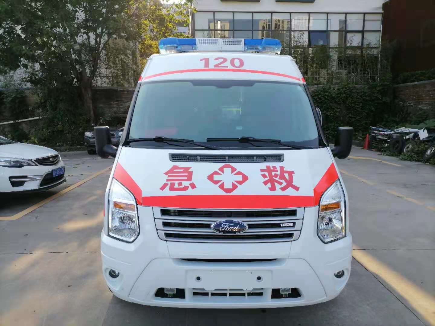 绥滨县妇婴监护型护送